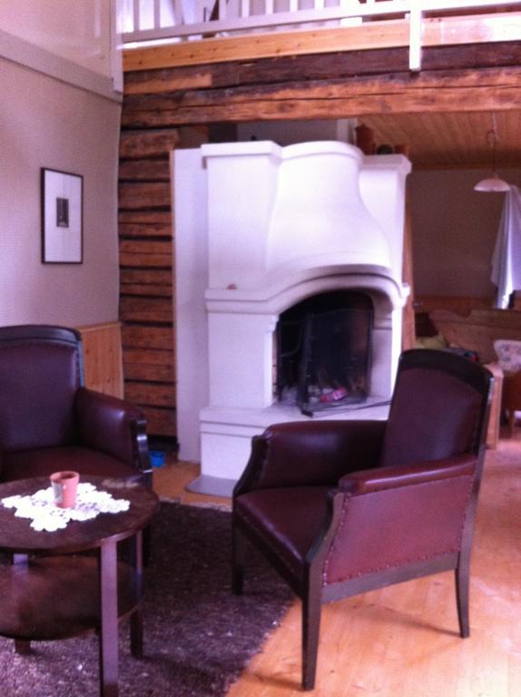 Brinkin Wanha Pappila Hotel Kokkola  Cameră foto