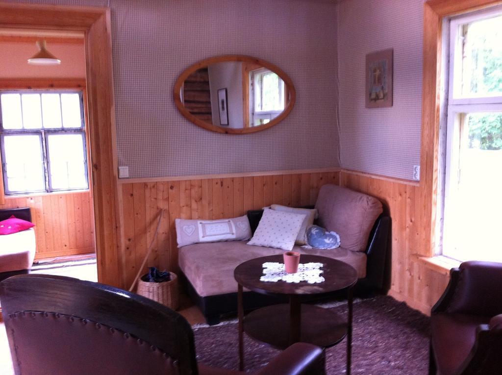 Brinkin Wanha Pappila Hotel Kokkola  Cameră foto