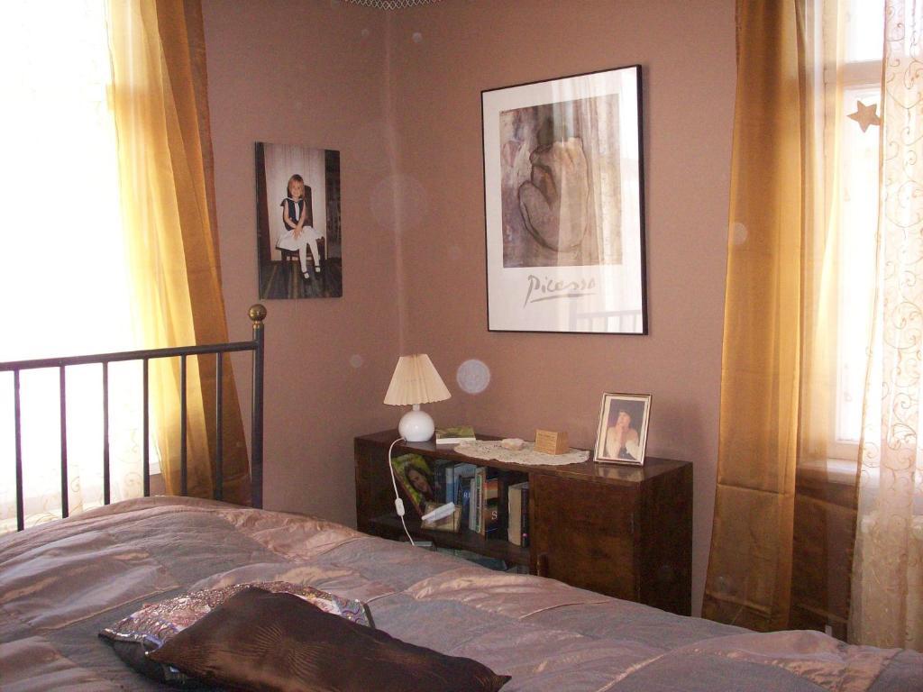 Brinkin Wanha Pappila Hotel Kokkola  Cameră foto